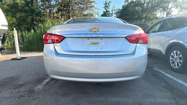 2017 Chevrolet Impala LS Sedan 4D - 23041568 - 5