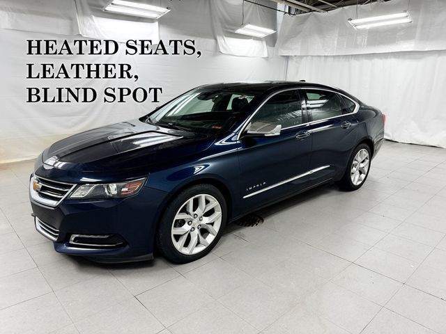 2017 Chevrolet Impala PREMIER - 22959969 - 0