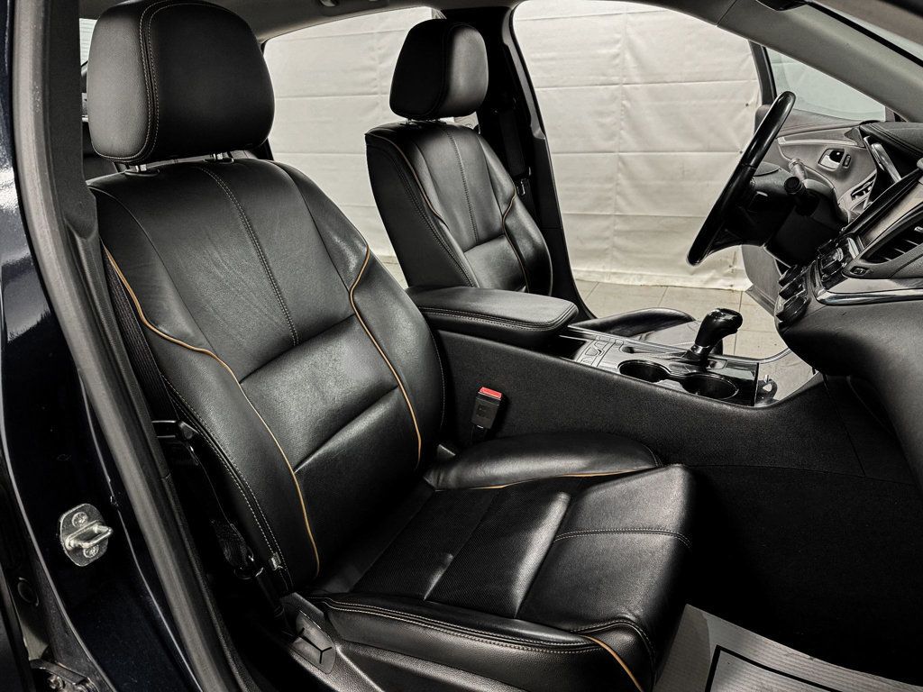 2017 Chevrolet Impala PREMIER - 22959969 - 9