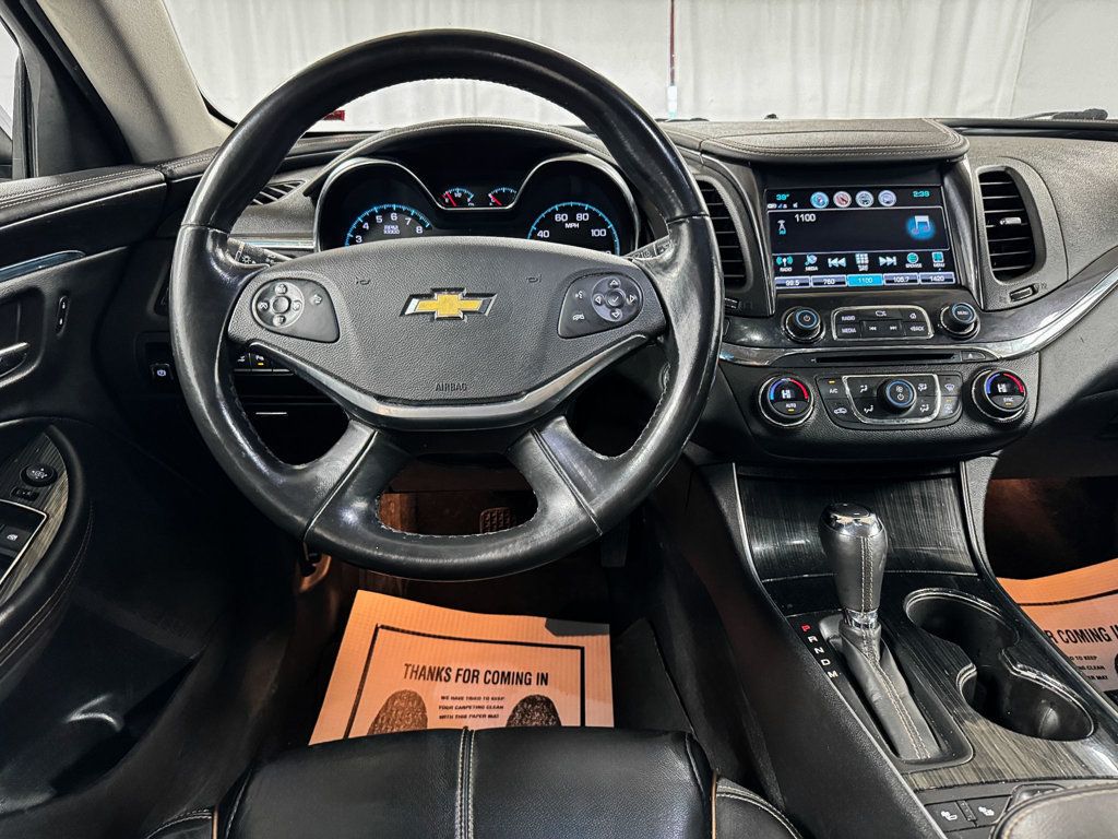 2017 Chevrolet Impala PREMIER - 22959969 - 10