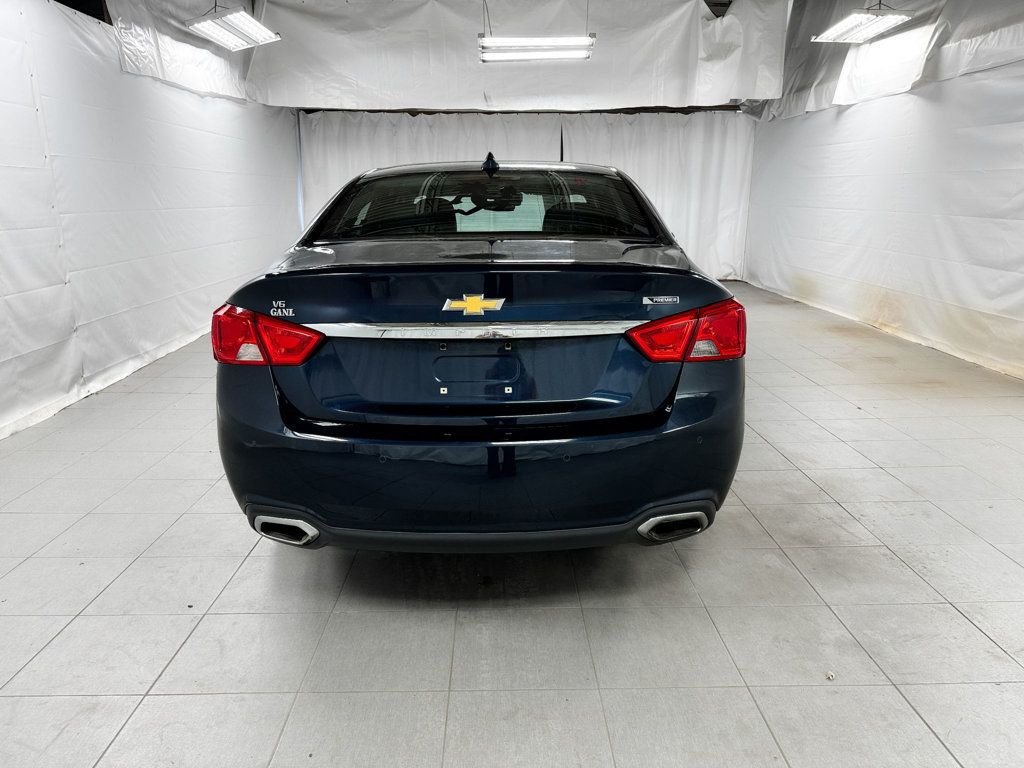 2017 Chevrolet Impala PREMIER - 22959969 - 3