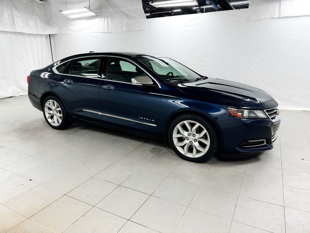 2017 Chevrolet Impala PREMIER - 22959969 - 5