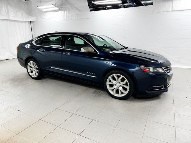 2017 Chevrolet Impala PREMIER - 22959969 - 5