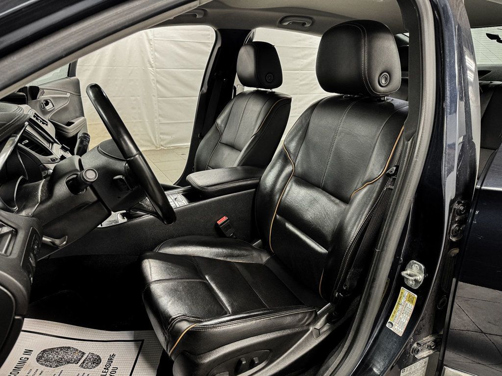 2017 Chevrolet Impala PREMIER - 22959969 - 6