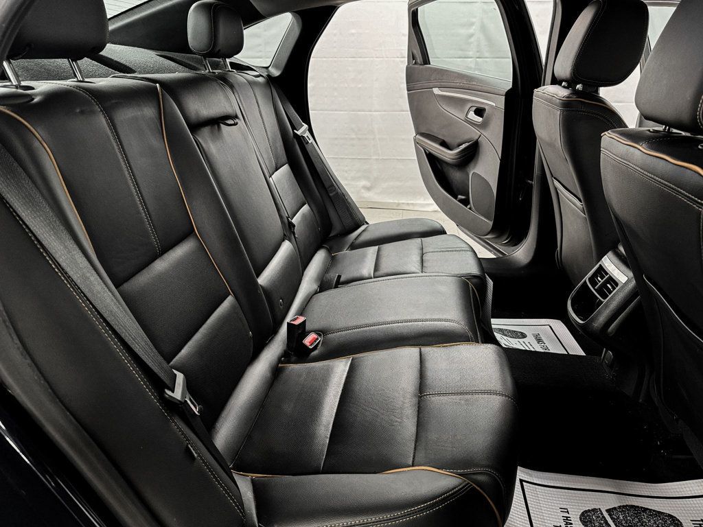 2017 Chevrolet Impala PREMIER - 22959969 - 8