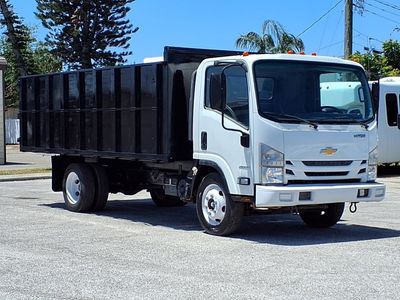 2017 Chevrolet LCF 4500 - 54DCDW1B8HS801078