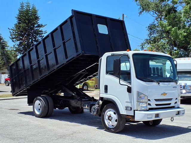 2017 Chevrolet LCF 4500 16' Landscape Dump Truck - 22831871 - 19