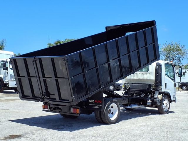 2017 Chevrolet LCF 4500 16' Landscape Dump Truck - 22831871 - 20