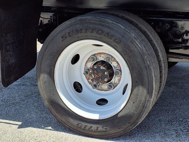 2017 Chevrolet LCF 4500 16' Landscape Dump Truck - 22831871 - 36