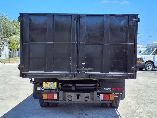 2017 Chevrolet LCF 4500 16' Landscape Dump Truck - 22831871 - 5