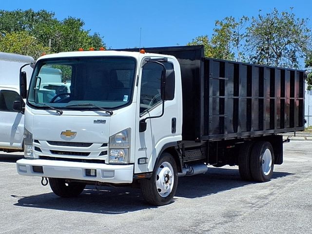 2017 Chevrolet LCF 4500 16' Landscape Dump Truck - 22831871 - 8