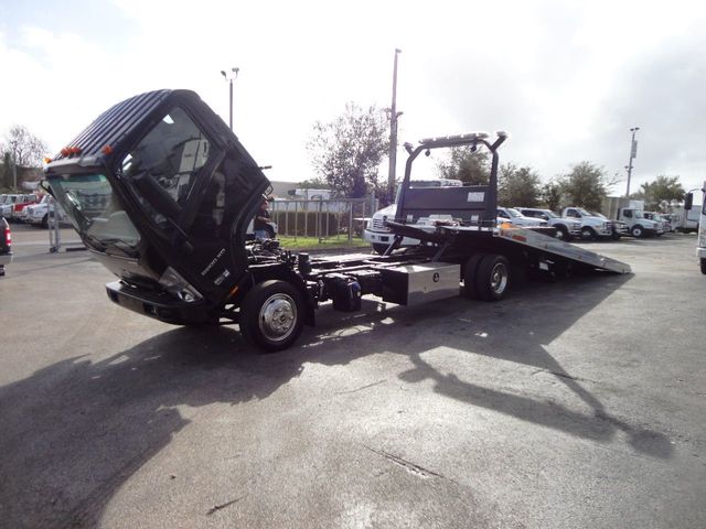 2017 Chevrolet LOW CAB FORWARD 5500 XD 21FT XLP ROLLBACK TOW TRUCK JERRDAN CAR CARRIER - 19736535 - 21