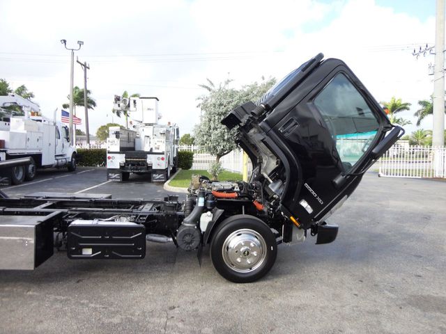 2017 Chevrolet LOW CAB FORWARD 5500 XD 21FT XLP ROLLBACK TOW TRUCK JERRDAN CAR CARRIER - 19736535 - 23