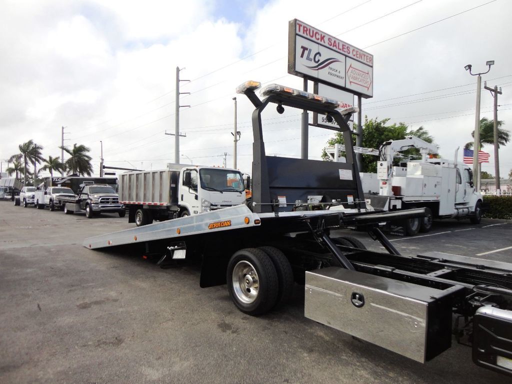 2017 Chevrolet LOW CAB FORWARD 5500 XD 21FT XLP ROLLBACK TOW TRUCK JERRDAN CAR CARRIER - 19736535 - 24