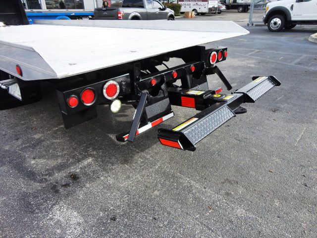 2017 Chevrolet LOW CAB FORWARD 5500 XD 21FT XLP ROLLBACK TOW TRUCK JERRDAN CAR CARRIER - 19736535 - 25