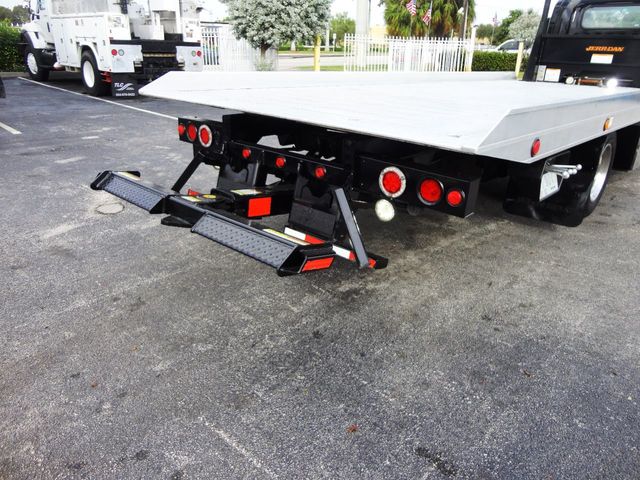 2017 Chevrolet LOW CAB FORWARD 5500 XD 21FT XLP ROLLBACK TOW TRUCK JERRDAN CAR CARRIER - 19736535 - 26