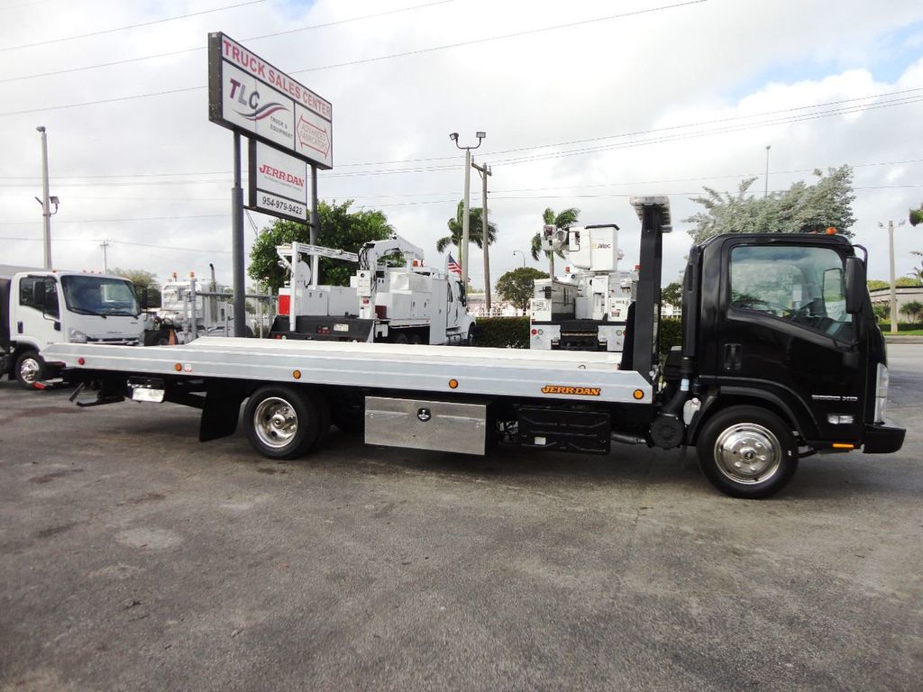 2017 Chevrolet LOW CAB FORWARD 5500 XD 21FT XLP ROLLBACK TOW TRUCK JERRDAN CAR CARRIER - 19736535 - 3