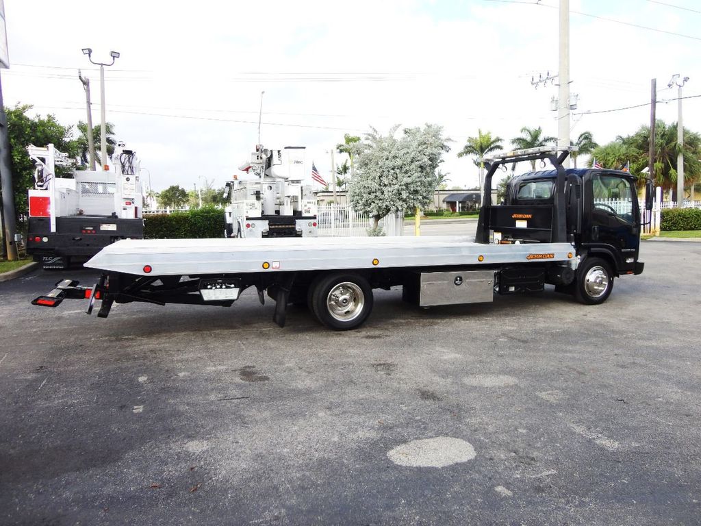 2017 Chevrolet LOW CAB FORWARD 5500 XD 21FT XLP ROLLBACK TOW TRUCK JERRDAN CAR CARRIER - 19736535 - 4