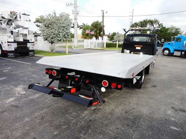 2017 Chevrolet LOW CAB FORWARD 5500 XD 21FT XLP ROLLBACK TOW TRUCK JERRDAN CAR CARRIER - 19736535 - 5