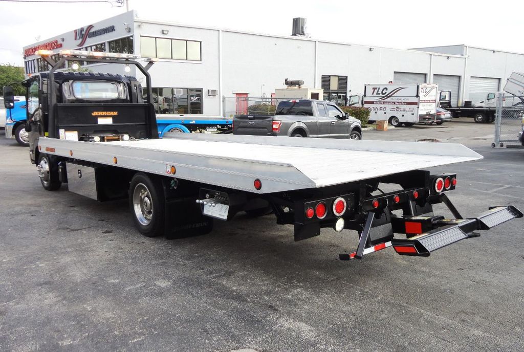 2017 Chevrolet LOW CAB FORWARD 5500 XD 21FT XLP ROLLBACK TOW TRUCK JERRDAN CAR CARRIER - 19736535 - 6