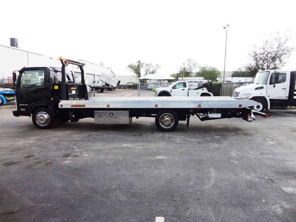 2017 Chevrolet LOW CAB FORWARD 5500 XD 21FT XLP ROLLBACK TOW TRUCK JERRDAN CAR CARRIER - 19736535 - 7