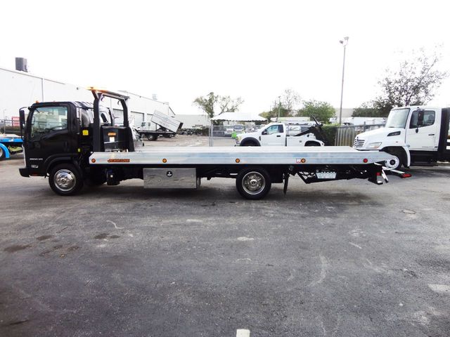 2017 Chevrolet LOW CAB FORWARD 5500 XD 21FT XLP ROLLBACK TOW TRUCK JERRDAN CAR CARRIER - 19736535 - 7