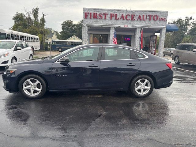 2017 Chevrolet Malibu  - 22914941 - 16