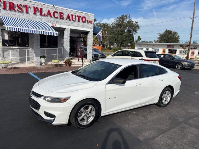 2017 Chevrolet Malibu  - 22935894 | Video 1