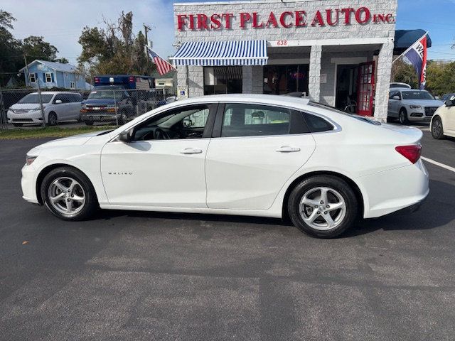 2017 Chevrolet Malibu  - 22935894 - 12