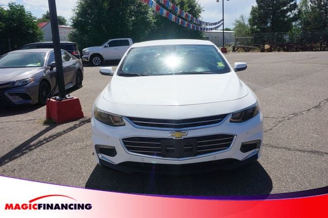 2017 Chevrolet Malibu