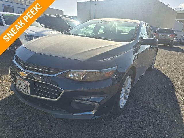 2017 Chevrolet Malibu 4dr Sedan Hybrid w/1HY - 22947957 - 0