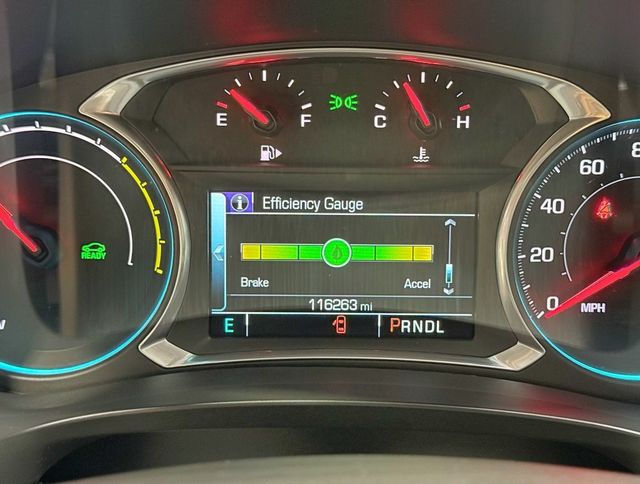 2017 Chevrolet Malibu 4dr Sedan Hybrid w/1HY - 22953233 - 13