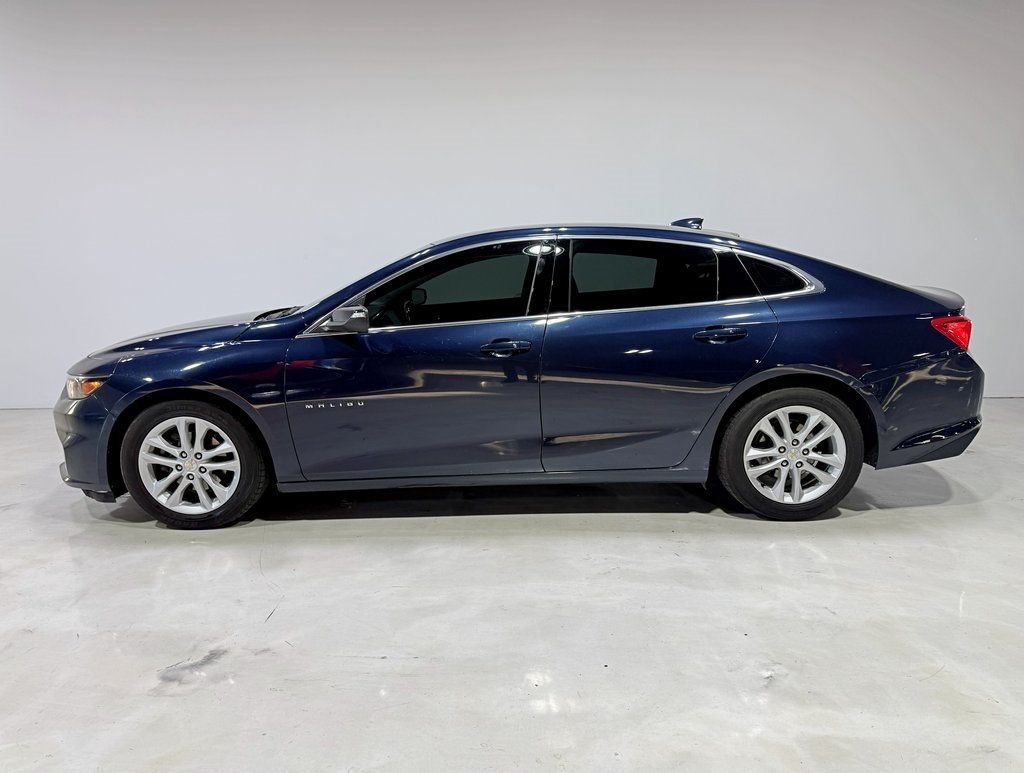 2017 Chevrolet Malibu 4dr Sedan Hybrid w/1HY - 22953233 - 3