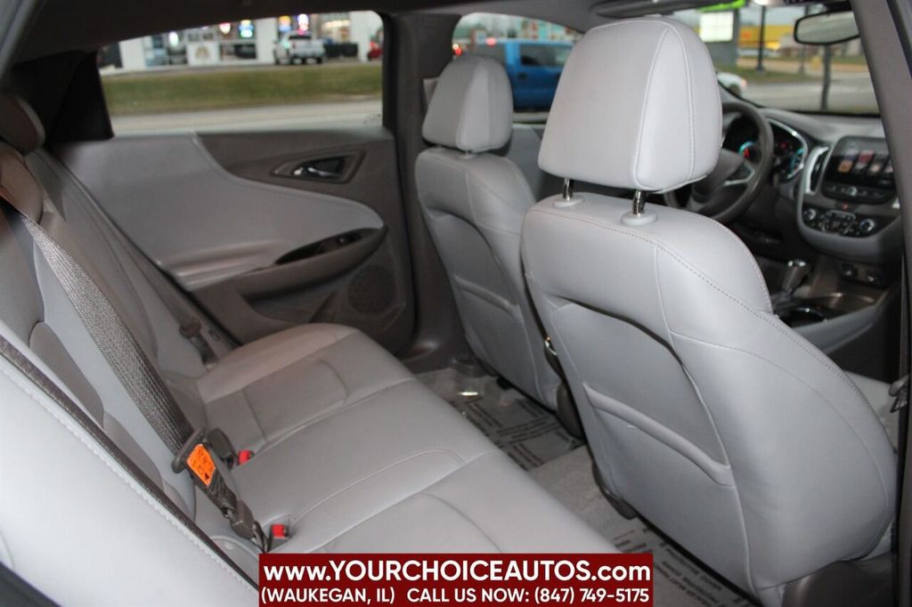2017 Chevrolet Malibu 4dr Sedan Hybrid w/1HY - 22253969 - 18