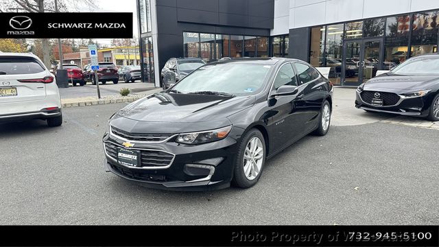 2017 Chevrolet Malibu