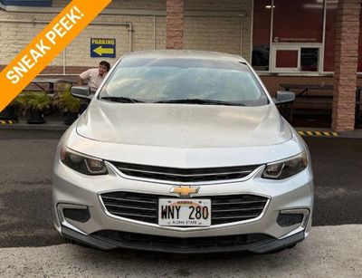 2017 Chevrolet Malibu