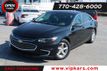 2017 Chevrolet Malibu 4dr Sedan LS w/1LS - 22550240 - 0