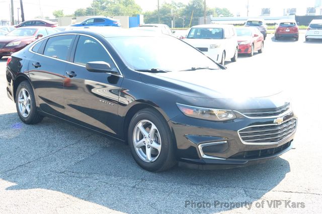 2017 Chevrolet Malibu 4dr Sedan LS w/1LS - 22550240 - 2