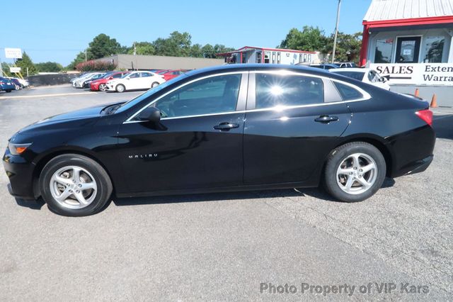 2017 Chevrolet Malibu 4dr Sedan LS w/1LS - 22550240 - 3