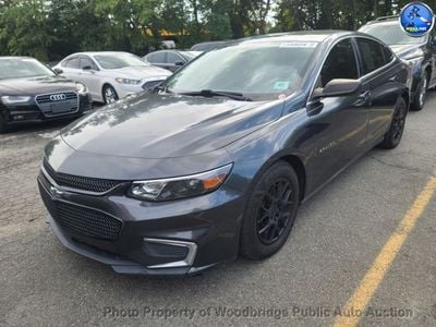 2017 Chevrolet Malibu