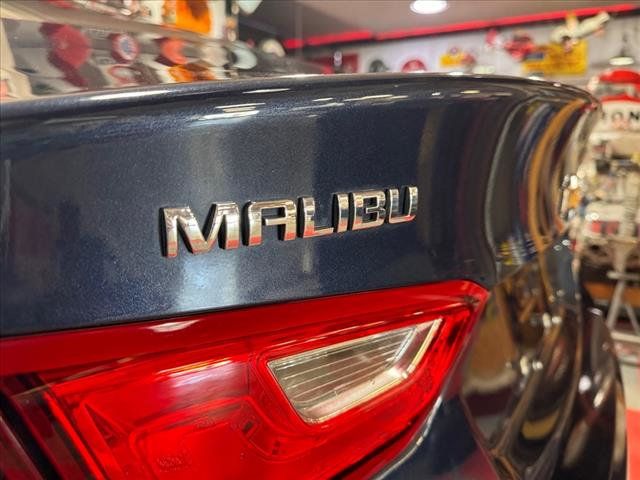 2017 Chevrolet Malibu 4dr Sedan LS w/1LS - 22314634 - 22