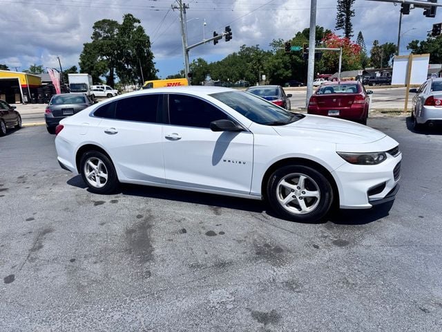 2017 Chevrolet Malibu 4dr Sedan LS w/1LS - 23027469 - 1