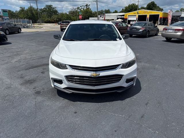 2017 Chevrolet Malibu 4dr Sedan LS w/1LS - 23027469 - 2