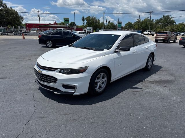 2017 Chevrolet Malibu 4dr Sedan LS w/1LS - 23027469 - 3