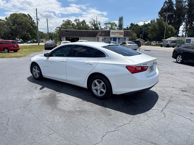 2017 Chevrolet Malibu 4dr Sedan LS w/1LS - 23027469 - 5