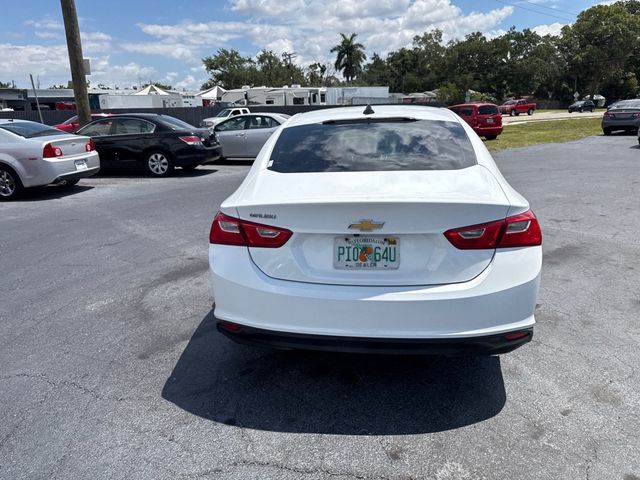 2017 Chevrolet Malibu 4dr Sedan LS w/1LS - 23027469 - 6