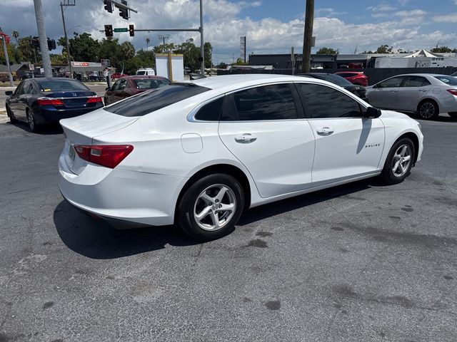 2017 Chevrolet Malibu 4dr Sedan LS w/1LS - 23027469 - 7