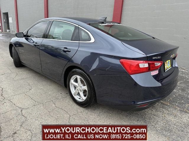 2017 Chevrolet Malibu 4dr Sedan LS w/1LS - 22614192 - 2