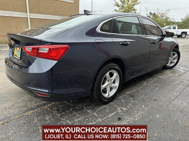 2017 Chevrolet Malibu 4dr Sedan LS w/1LS - 22614192 - 4