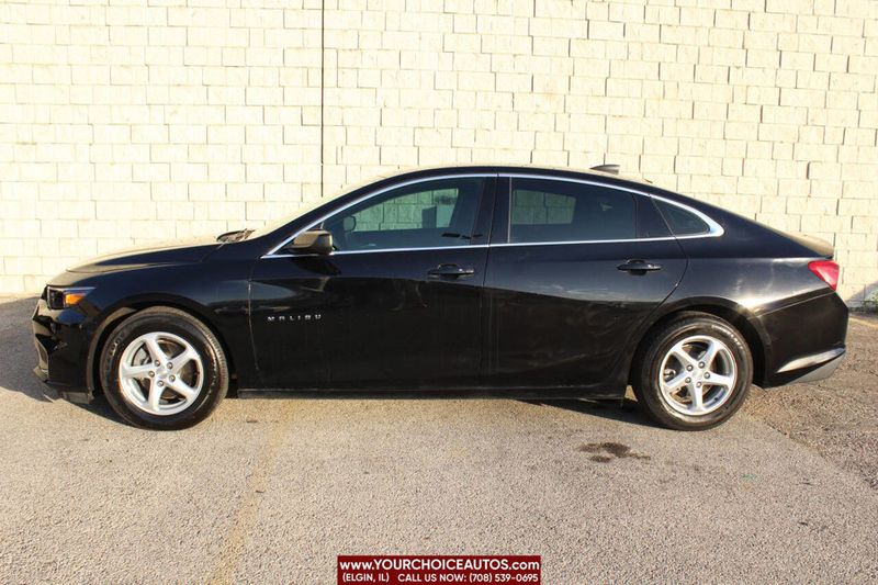 2017 Chevrolet Malibu 4dr Sedan LS w/1LS - 22620246 - 1